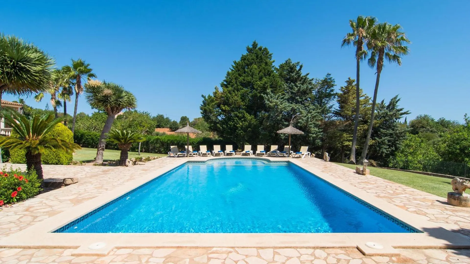 Ferienhaus Ca N Palleta S'Horta 0*,