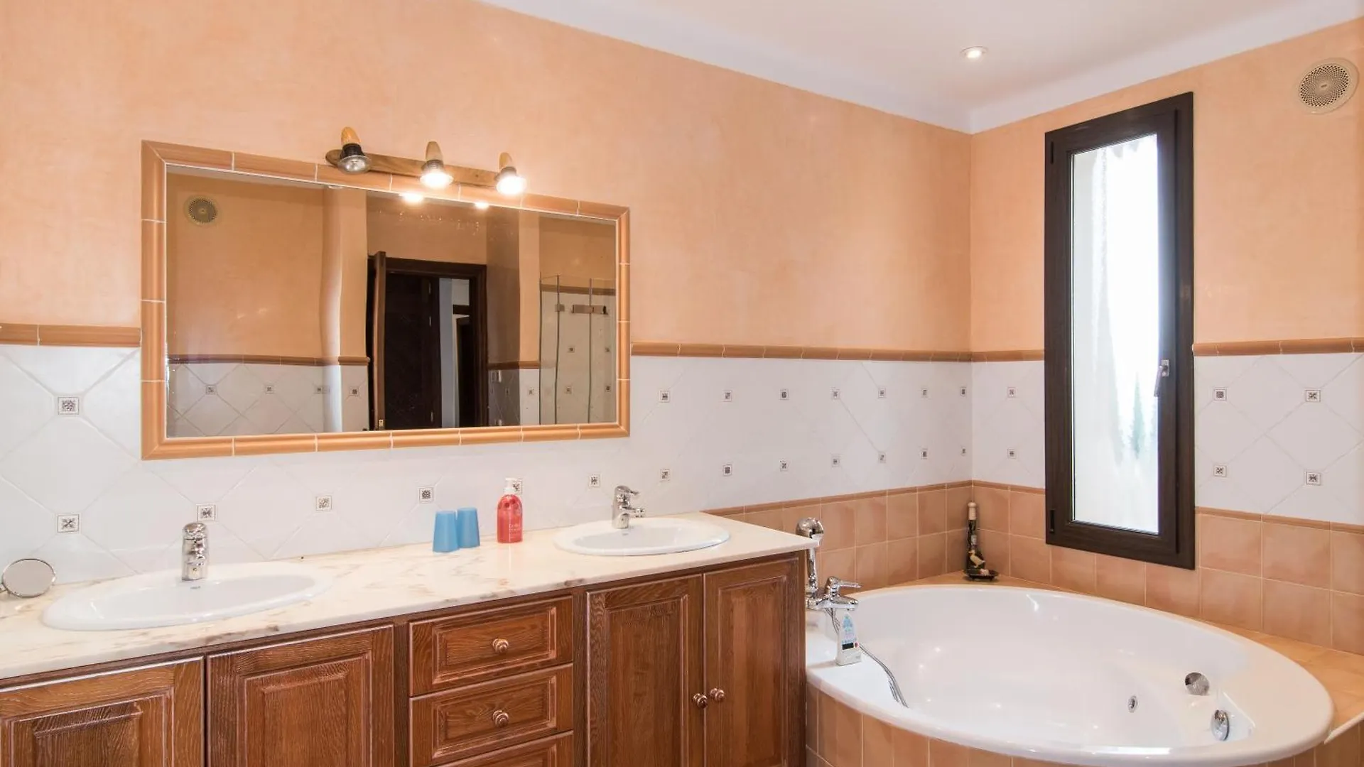 펜션 Ferienhaus Ca N Palleta S'Horta