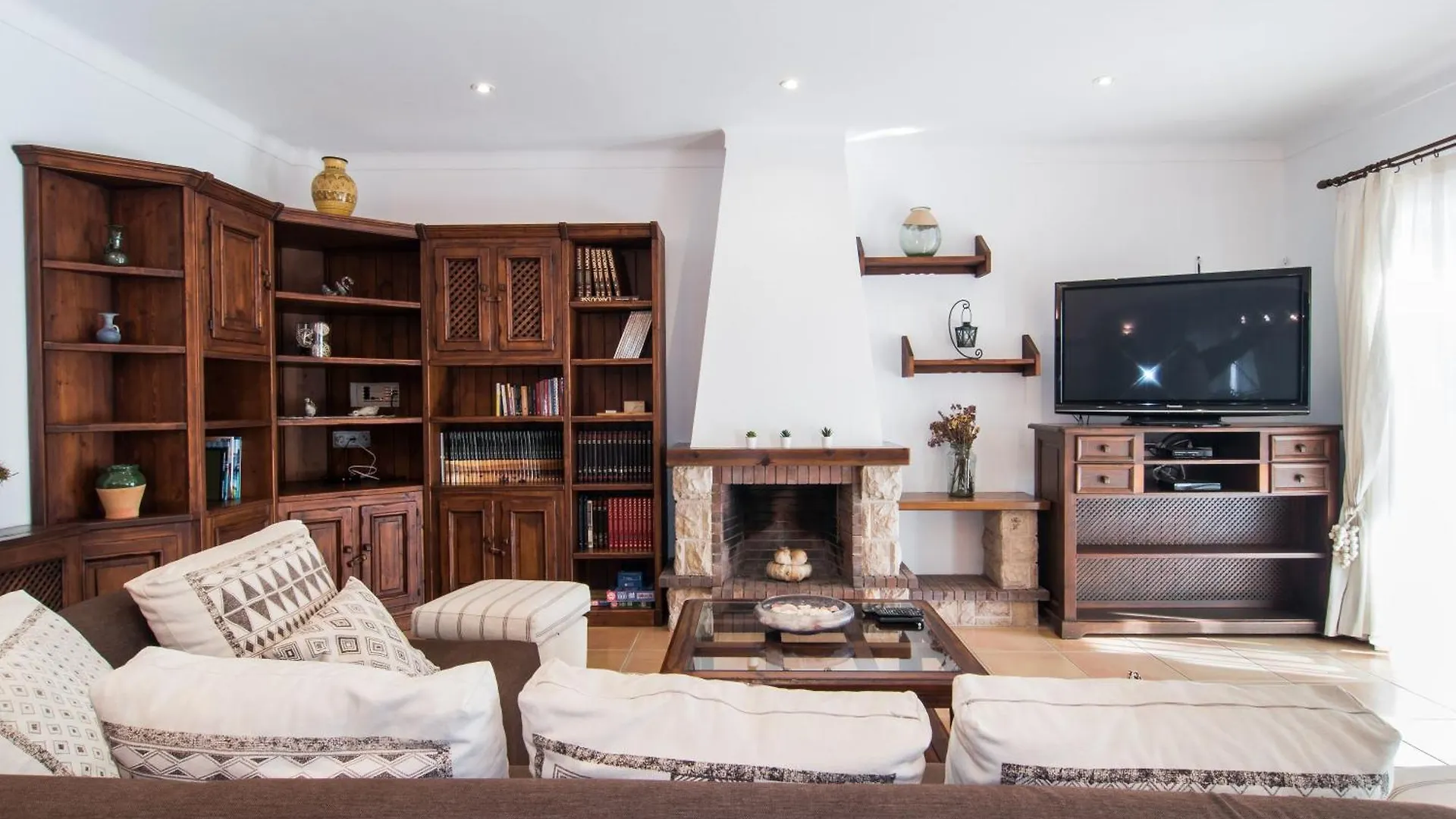 펜션 Ferienhaus Ca N Palleta S'Horta