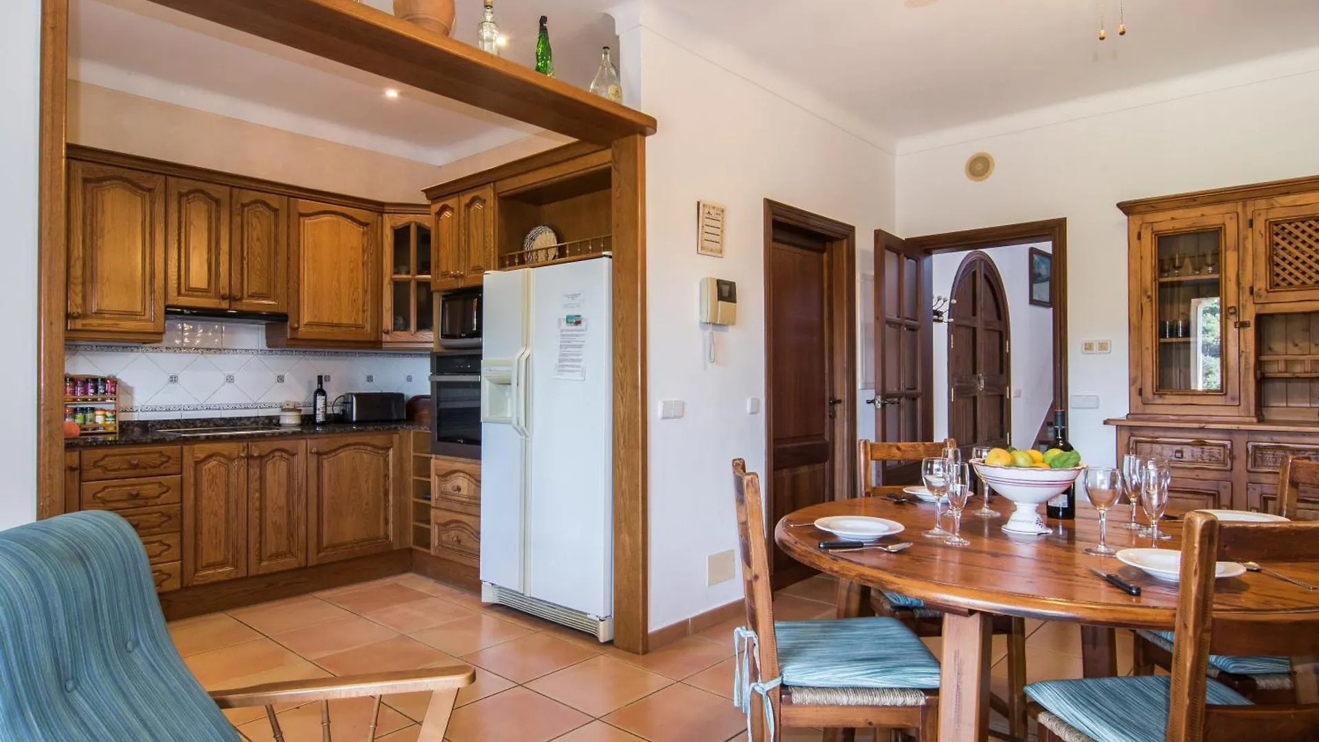 펜션 Ferienhaus Ca N Palleta S'Horta 스페인