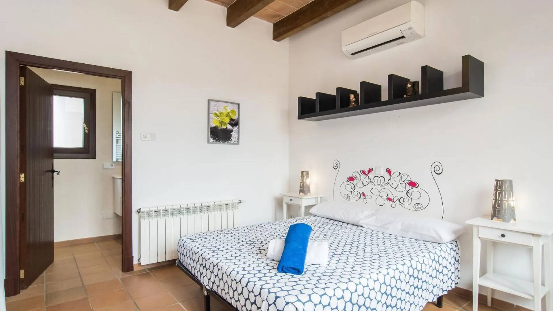 Ferienhaus Ca N Palleta S'Horta 스페인
