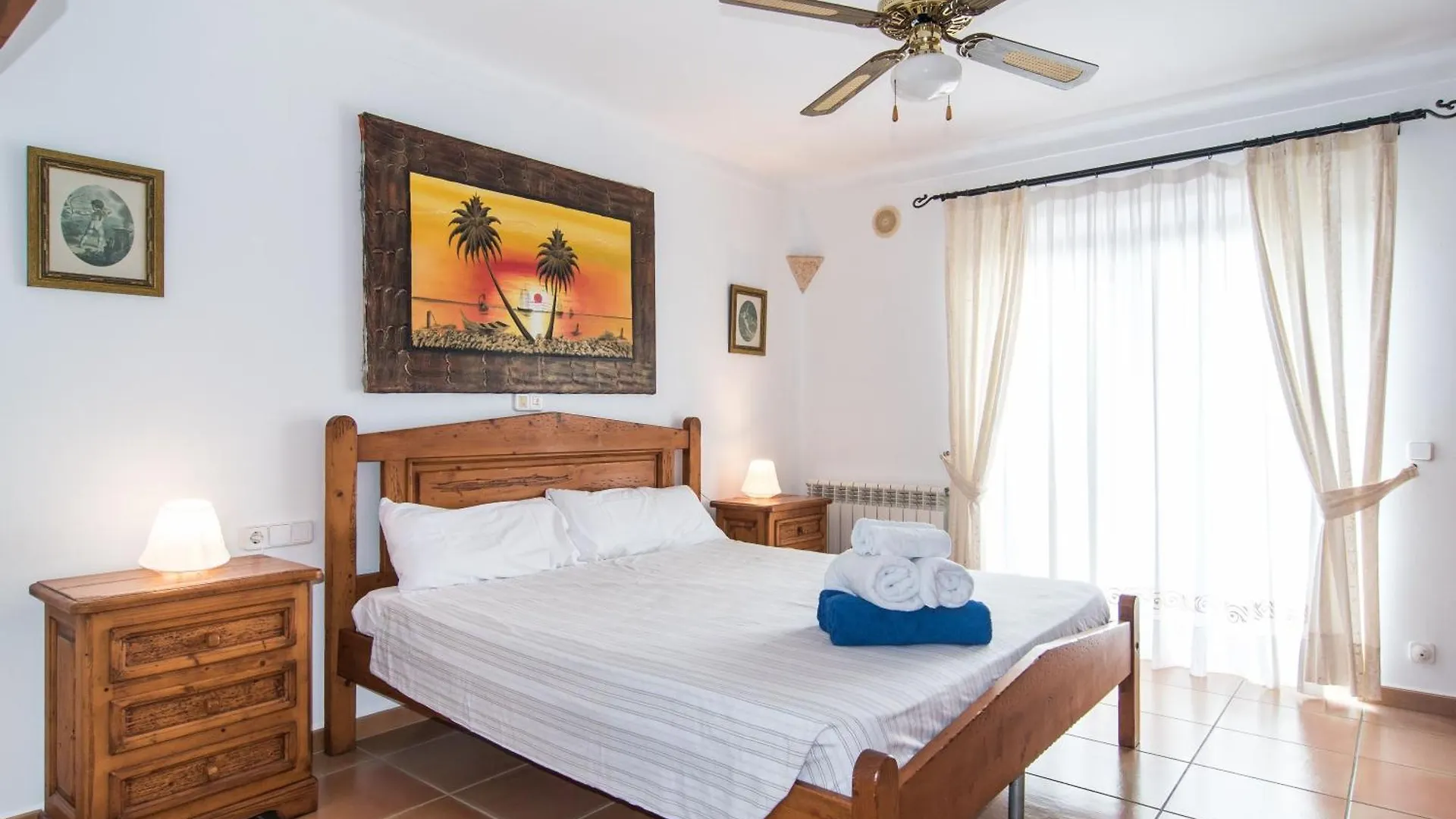 Ferienhaus Ca N Palleta S'Horta 0*,  스페인